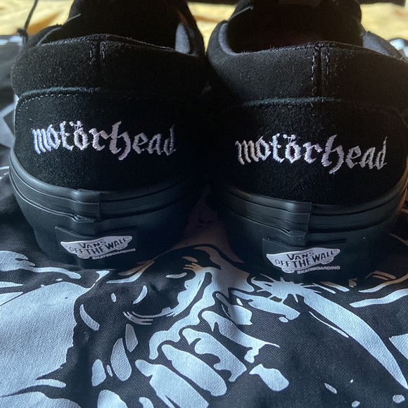 Motörhead vans! - Picture 3 of 11